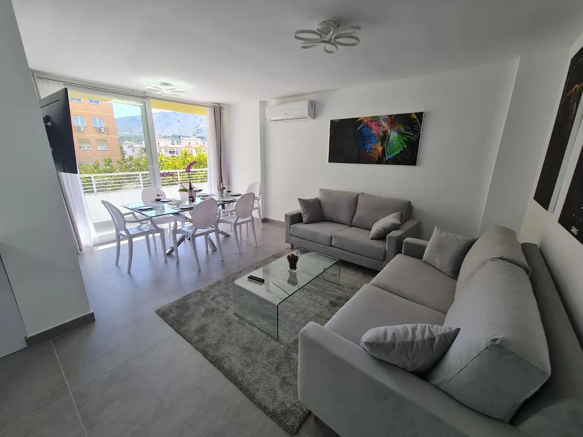 Modern 3 Bedroom Luxury Apartment In Torremolinos 0*,  Spain