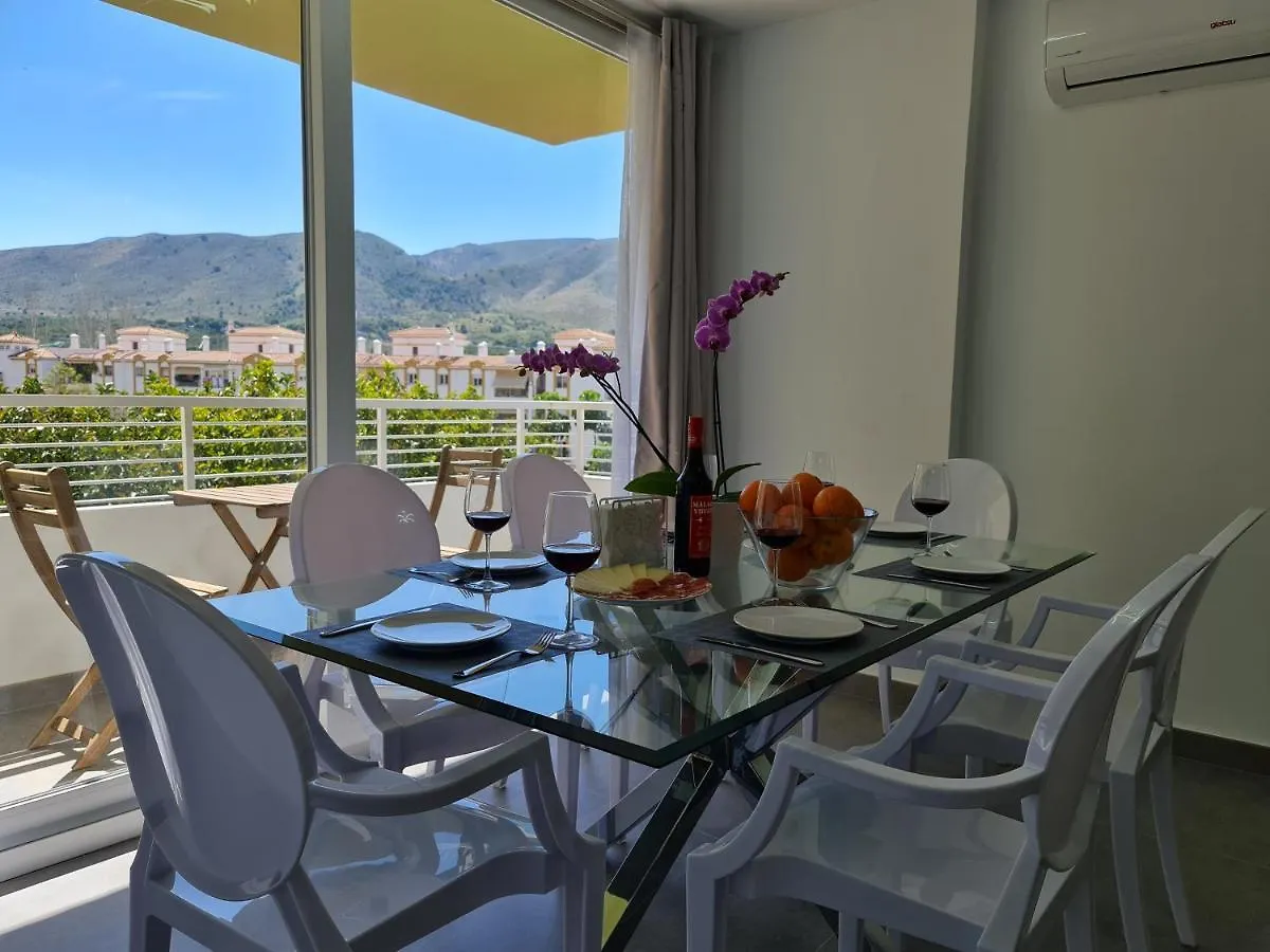 Modern 3 Bedroom Luxury Apartment In Torremolinos