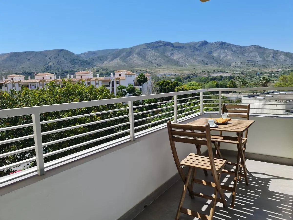 Modern 3 Bedroom Luxury Apartment In Torremolinos