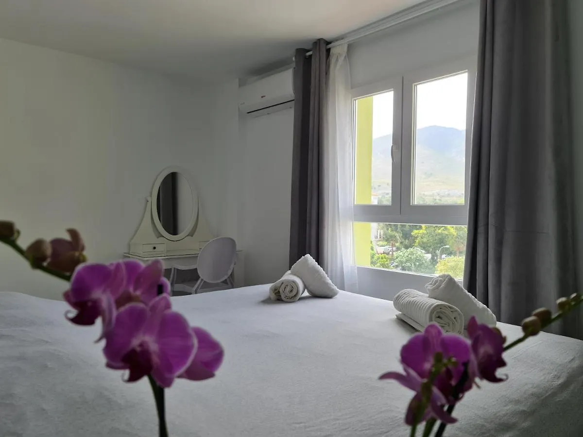 Modern 3 Bedroom Luxury Apartment In Torremolinos 0*,  Spain