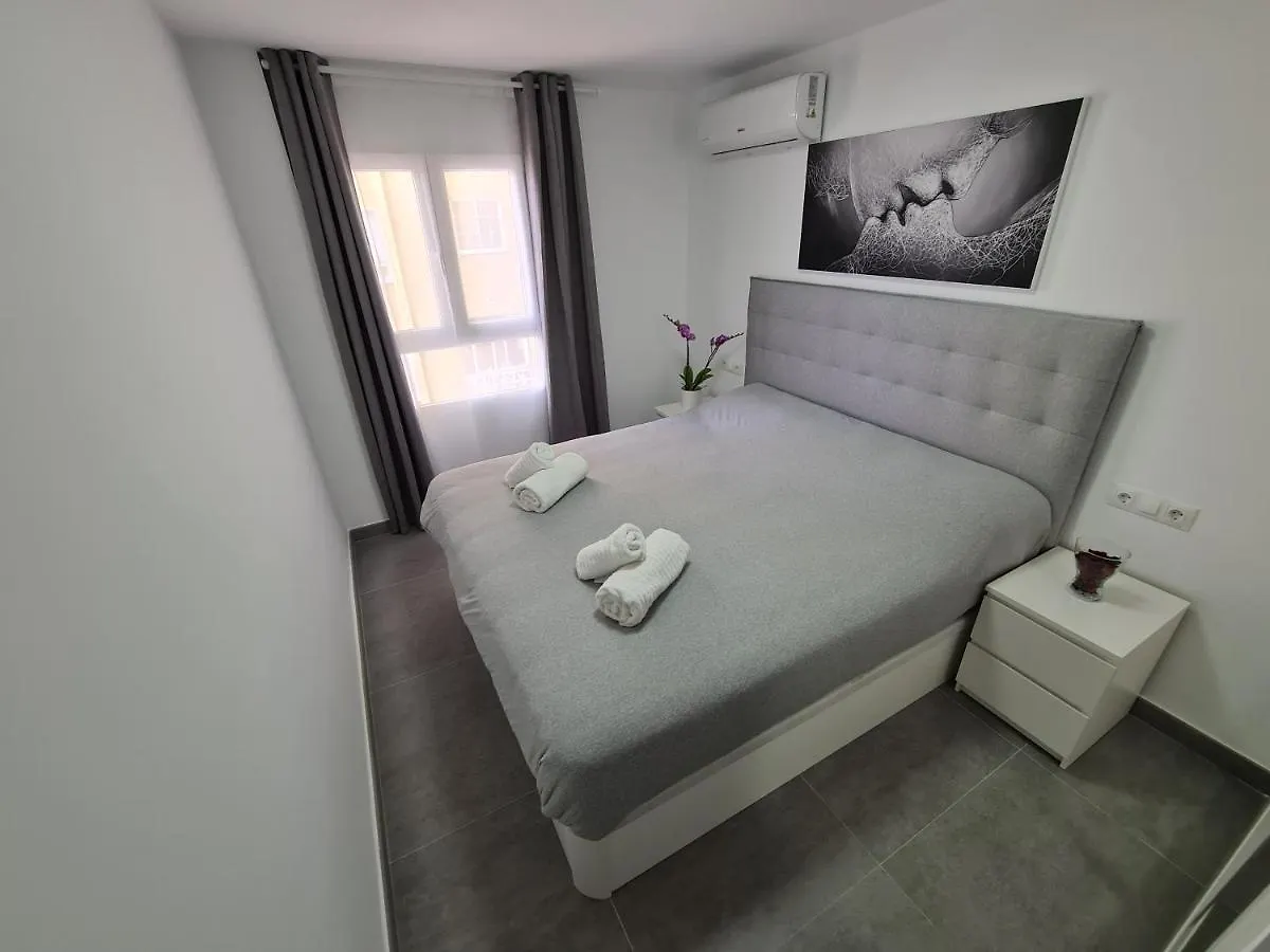 Modern 3 Bedroom Luxury Apartment In Torremolinos Spain