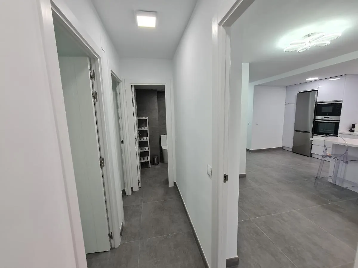 Modern 3 Bedroom Luxury Apartment In Torremolinos Spain