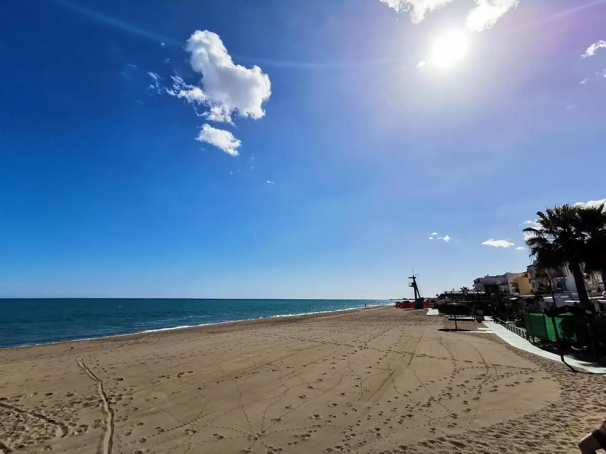 Modern 3 Bedroom Luxury Apartment In Torremolinos