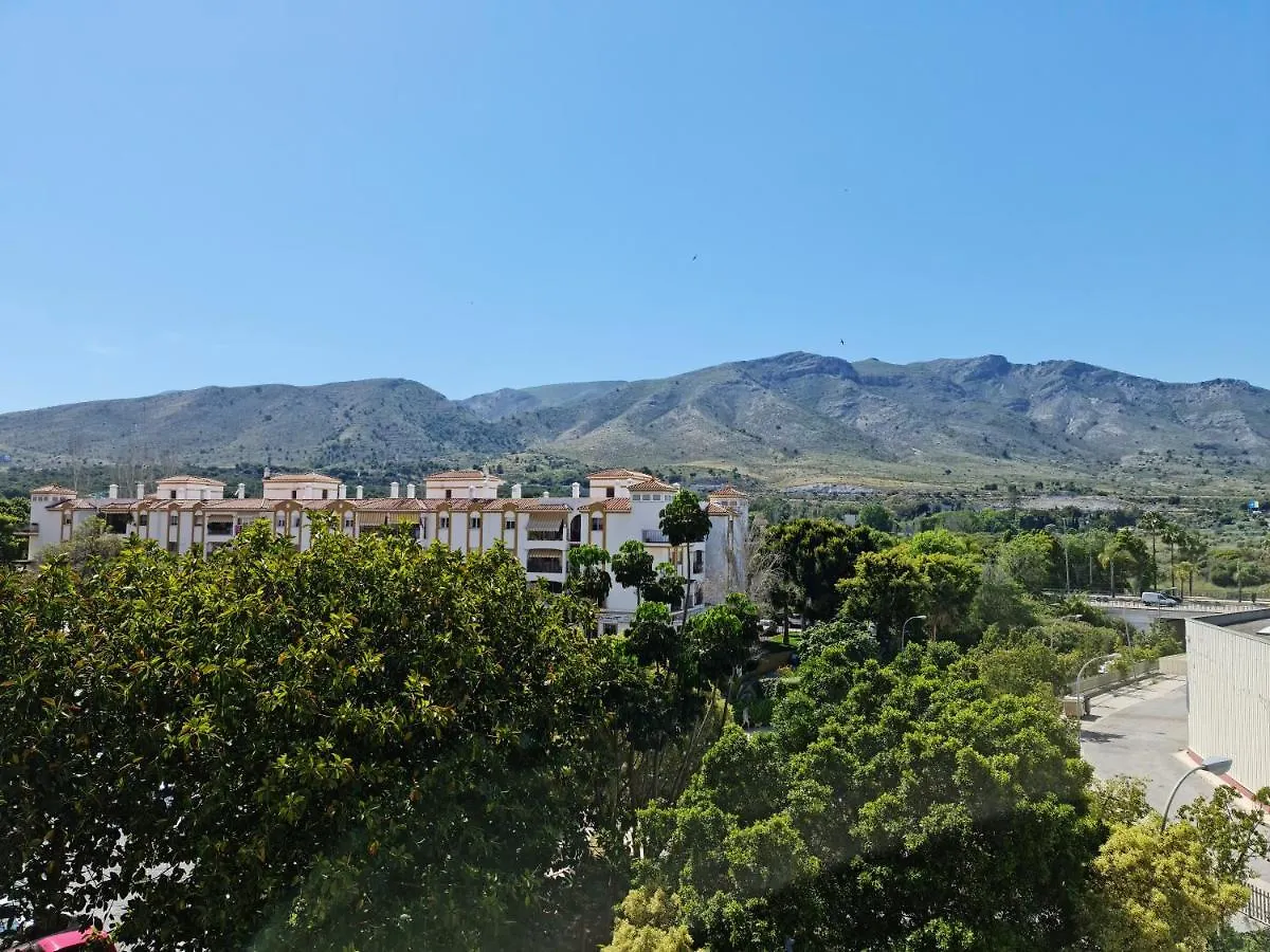 Modern 3 Bedroom Luxury Apartment In Torremolinos