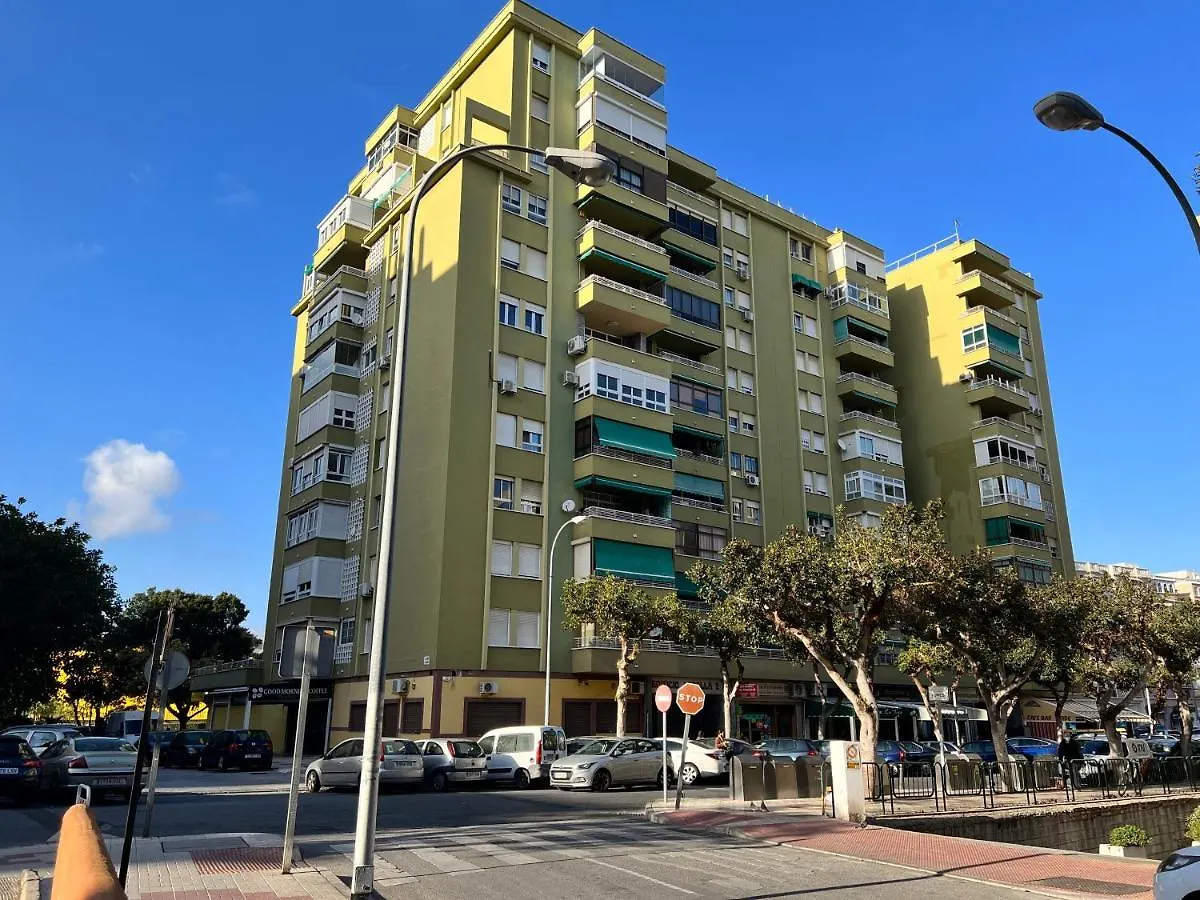Modern 3 Bedroom Luxury Apartment In Torremolinos