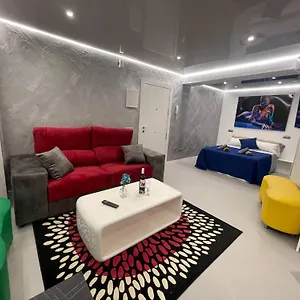 Dafne De Steram Flats Apartamento