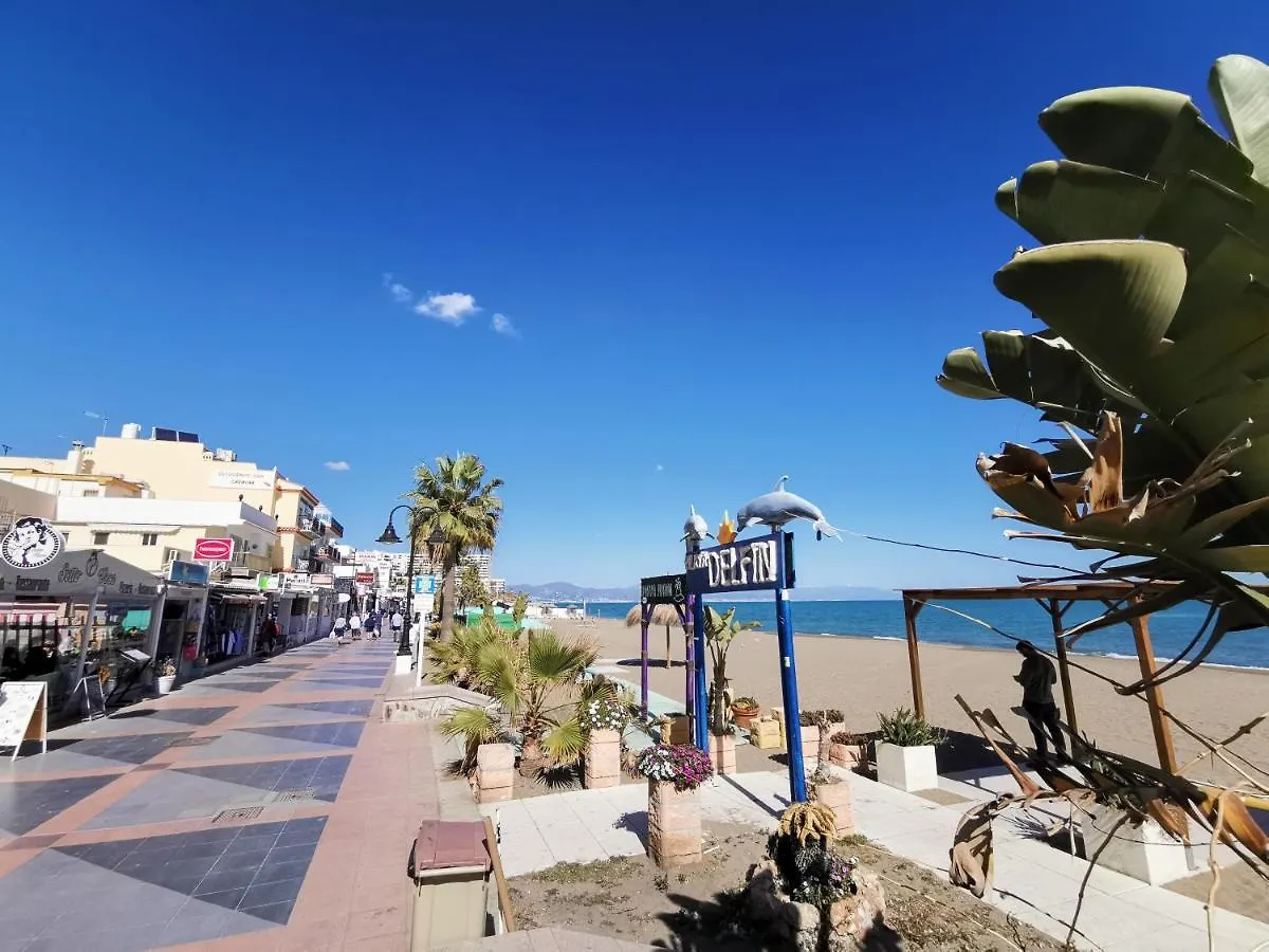 Modern 3 Bedroom Luxury Apartment In Torremolinos