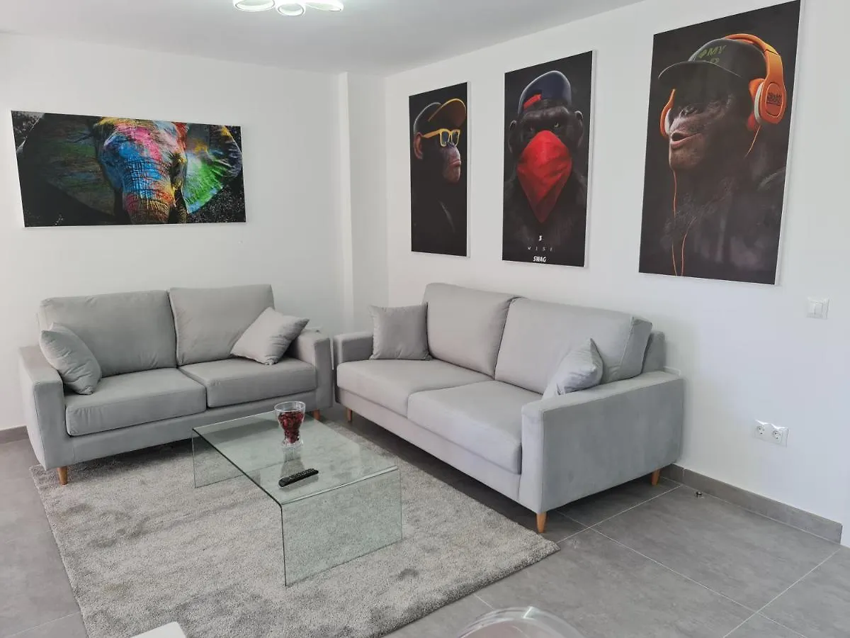 Modern 3 Bedroom Luxury Apartment In Torremolinos Spain
